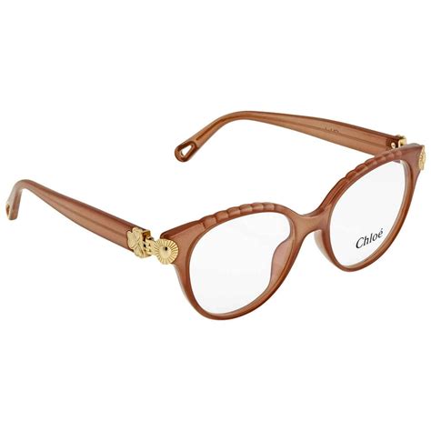 chloe eyeglasses 2016|chloe glasses frames tk maxx.